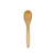 Kitchen & Company Spoon 5" Bamboo Tea Spoon