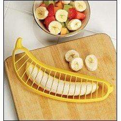 Kitchen &amp; Company Slicer Banana Slicer