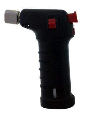 Black Mini Butane Torch