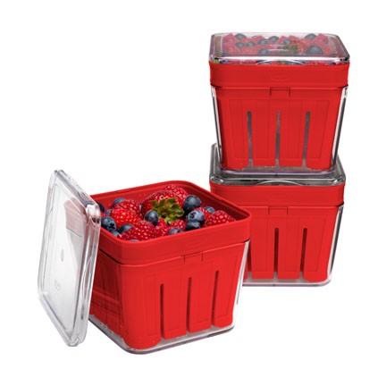 Bramble Berry Basket