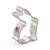 Kitchen & Company Cookie Cutter Bunny Cookie Cutter