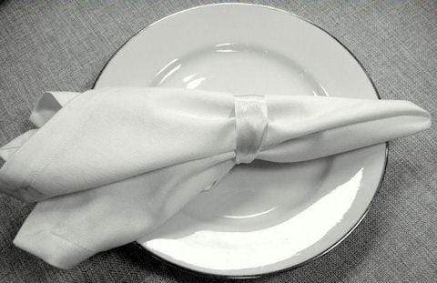 Butler Service Napkins (Set of 4)