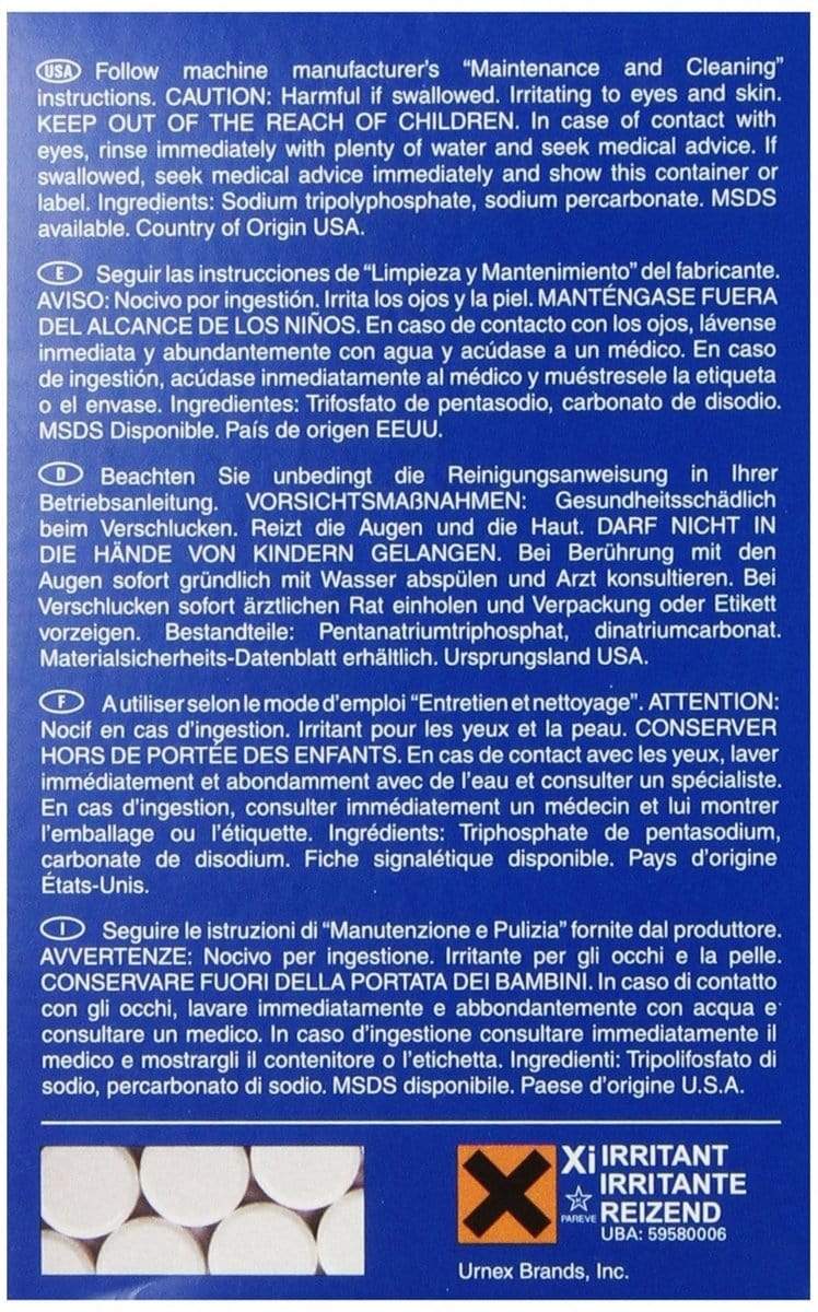 Kitchen &amp; Company Espresso Cleaner Cafize Espresso Cleaner