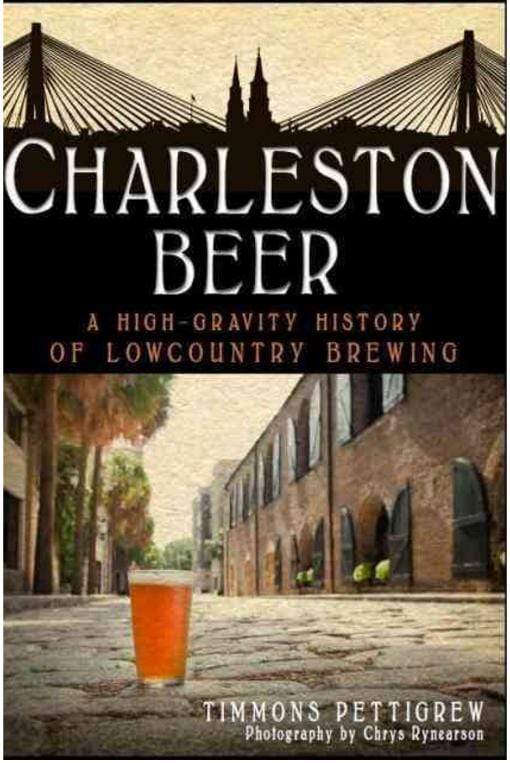 Kitchen & Company Cookbook Charleston Beer