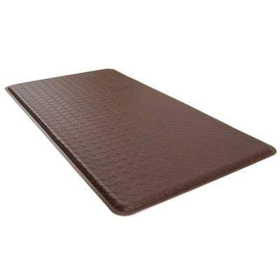 Chef's Mat 20in X 36in by Gel Pro - Truffle