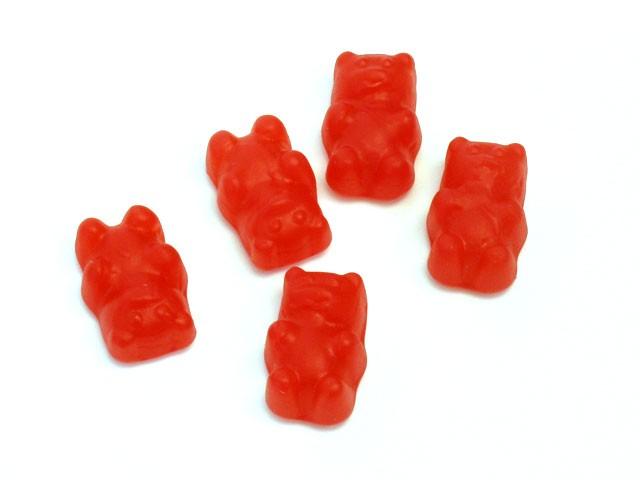 Kitchen & Company Candy Cinnamon Bears, 5.25 oz