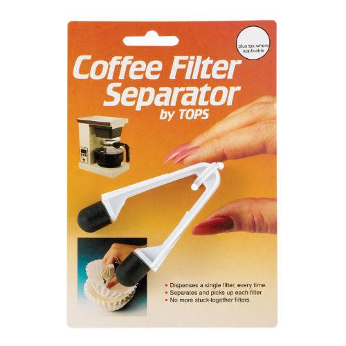 Kitchen & Company Coffee Filter Coffee Filter Separator