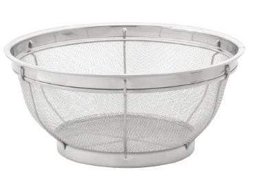 Kitchen & Company Colander Colander 11.5" Mesh