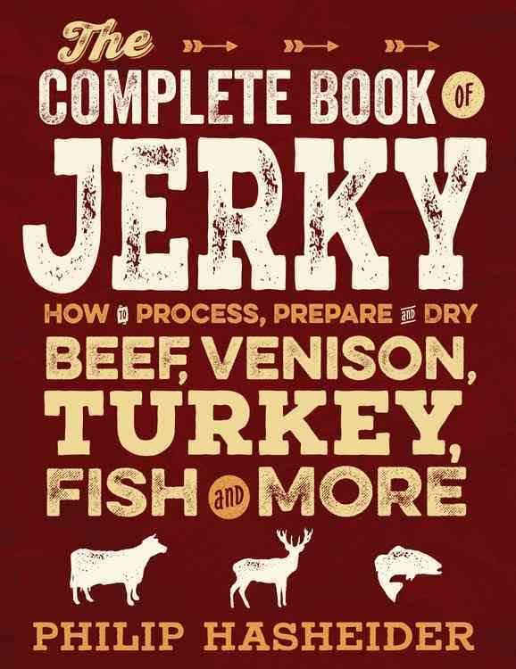 Kitchen & Company Cookbook Complete Book of Jerky