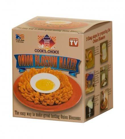 Vegetable Gadgets Cook’s Choice™ Onion Blossom Maker