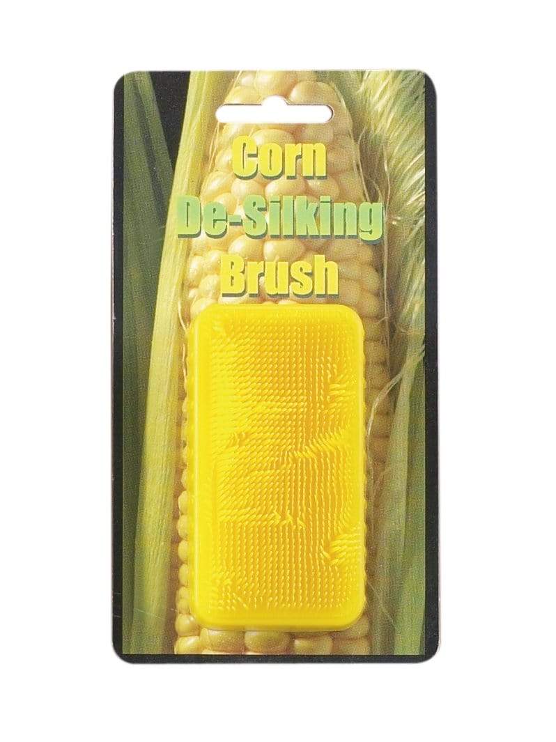 Corn Desilking Brush