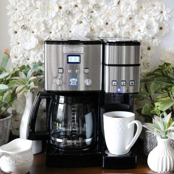 12 cup and single serve coffee maker hotsell