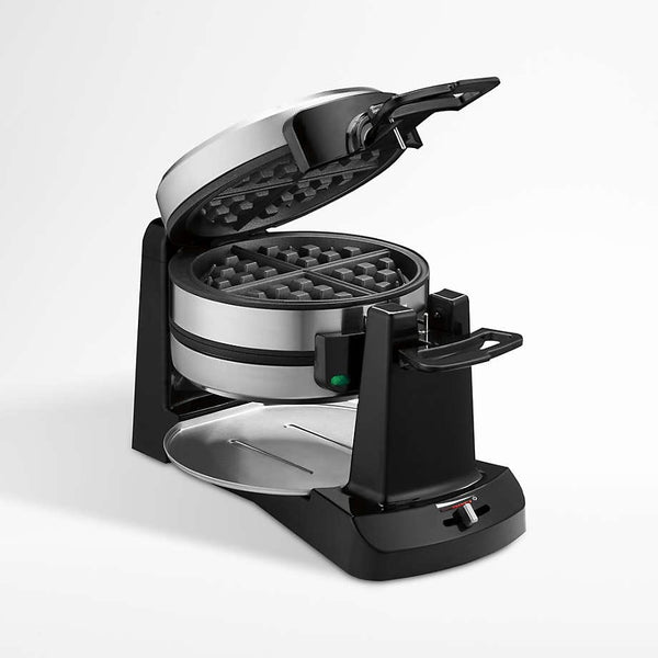 Cuisinart Double Belgian Rotary Waffle Maker - Kitchen & Company