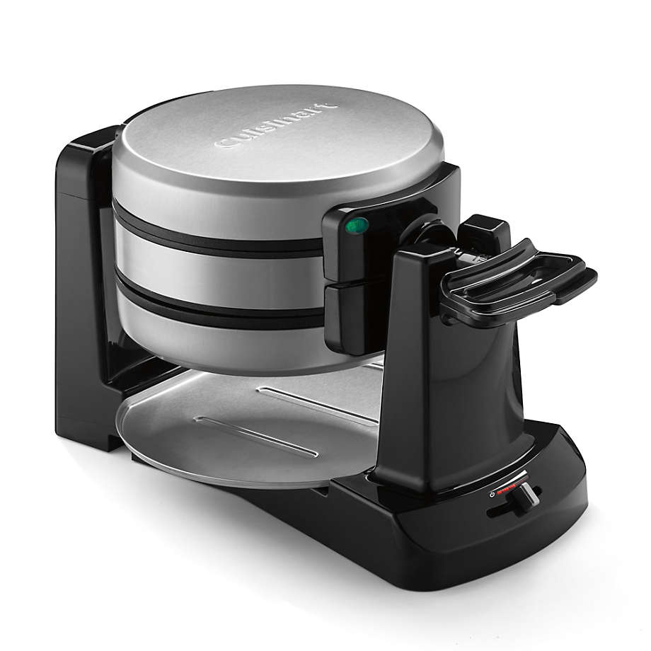 Cuisinart Double Belgian Rotary Waffle Maker - Kitchen & Company