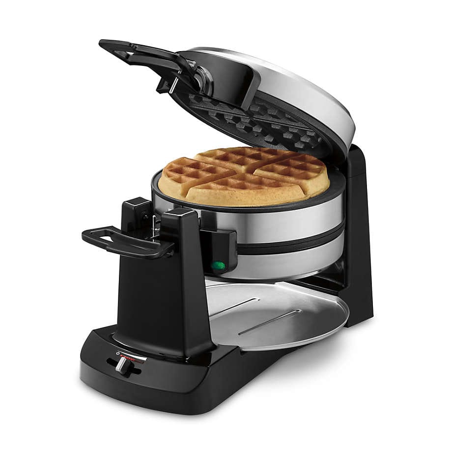Kitchen & Company Cuisinart Double Belgian Rotary Waffle Maker