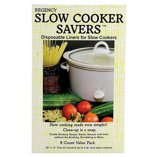 Pressure & Slow Cookers Disposable Crock Pot Liners
