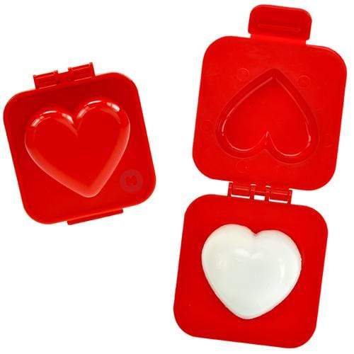 Kitchen & Company Mold Eggspress Heart Shaped Egg Mold