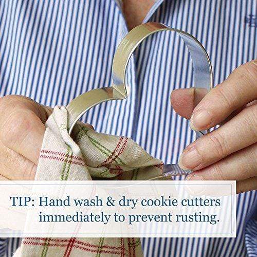 Cookie Cutters Gingerbread Man Cookie Cutter - 3.75 in