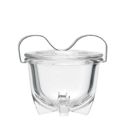 Kitchen & Company Coddler Glass Egg Coddler 8.4 oz