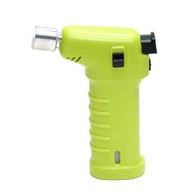 Green Mini Butane Torch