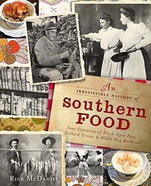 Kitchen & Company Cookbook History of Southern Food