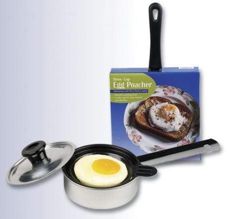 Kitchen &amp; Company Poacher Individual Egg Poacher