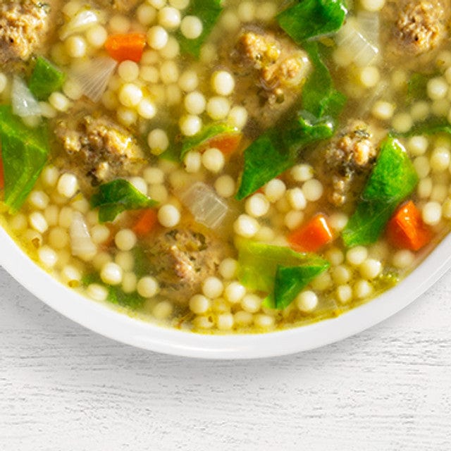 Frontier Soups Italian Wedding Soup Mix 7 oz