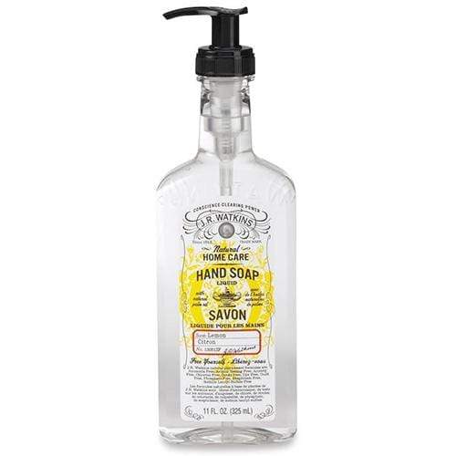 Kitchen & Company Hand Soap J.R. Watkins Lemon Hand Soap 11 oz