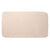 Kitchen & Company Sinkware Jumbo Dish Drying Mat - Cream