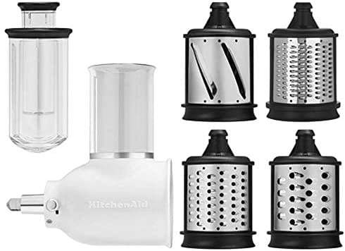 Kitchen &amp; Company KitchenAid Fresh Prep Slicer and Shredder Attachment