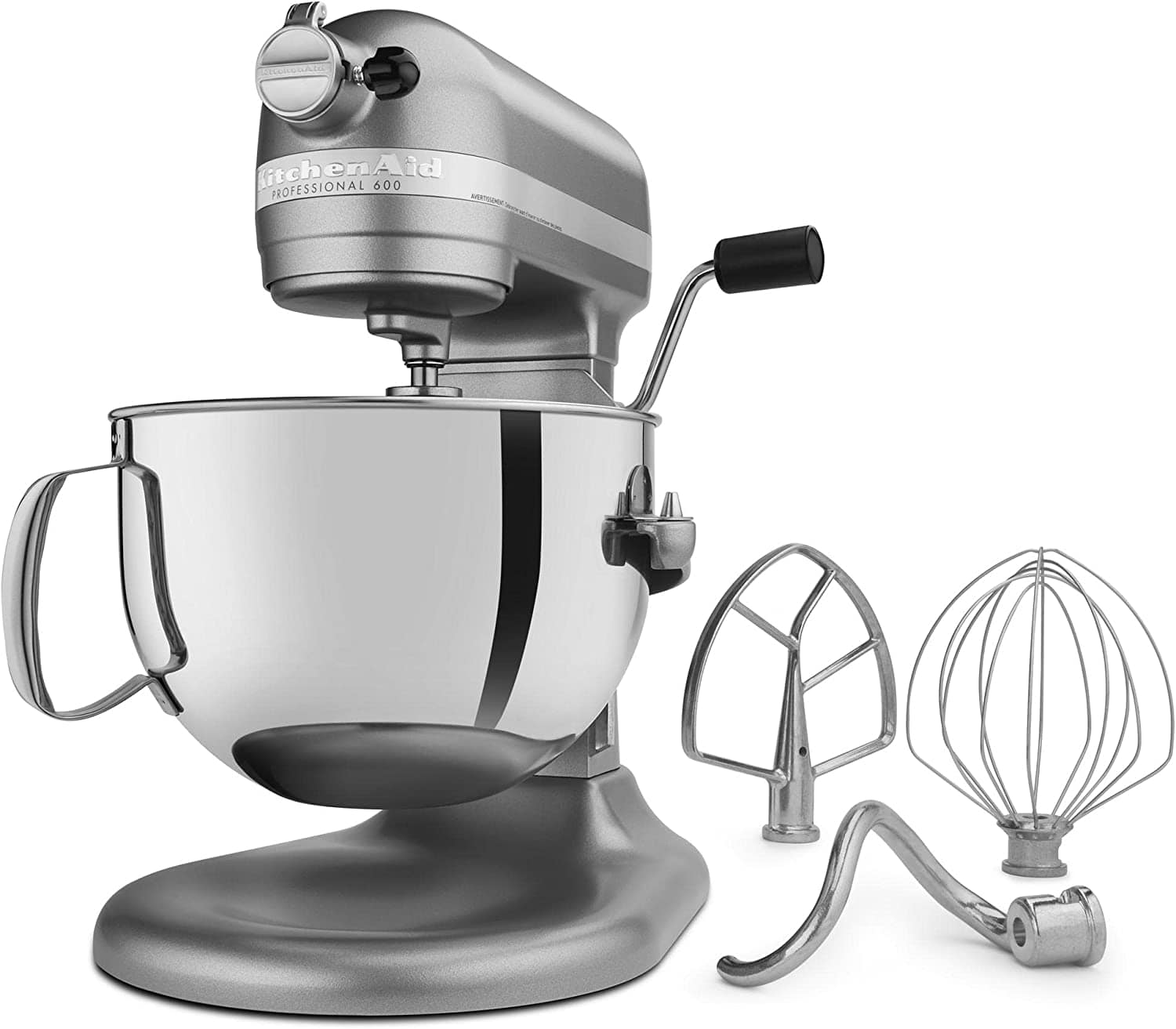 KitchenAid Professional 600 Series 6 Quart Bowl-Lift Stand Mixer