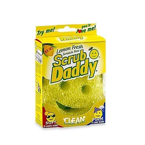 Scrub Daddy - Lemon Fresh Sponge