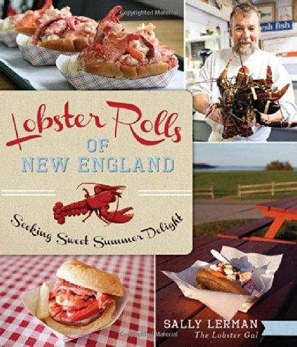 Kitchen & Company Cookbook Lobster Rolls of New England