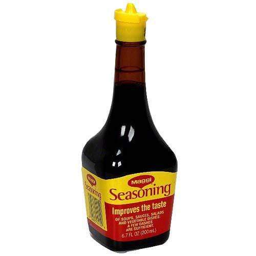 Maggi Seasoning