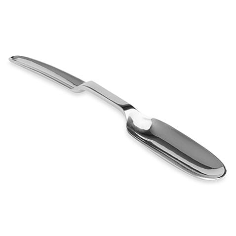 Stainless Steel Cake Knife / Server - Gourmac