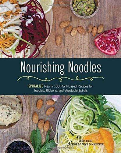 Kitchen & Company Cookbook Nourishing Noodles