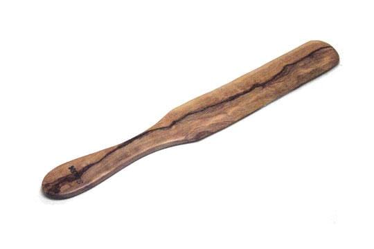 Kitchen & Company Spreader Olivewood 9" Sandwich Spreader