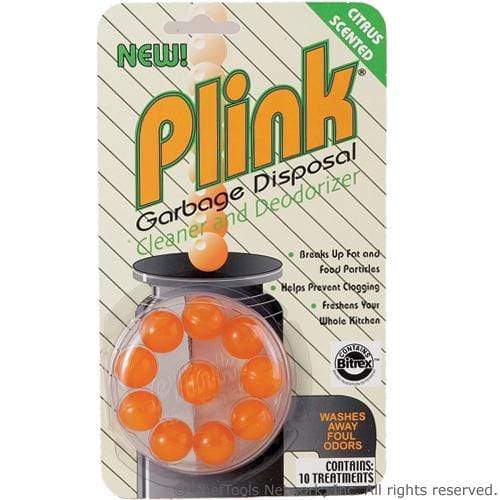 Kitchen &amp; Company Cleaner Plink Orange Scent Garbage Disposal Cleaner