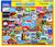 Kitchen & Company Puzzle Puzzle 1,000 piece "A Day At The Beach"