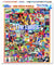 Kitchen & Company Puzzle Puzzle 1,000 piece "The Eighties"