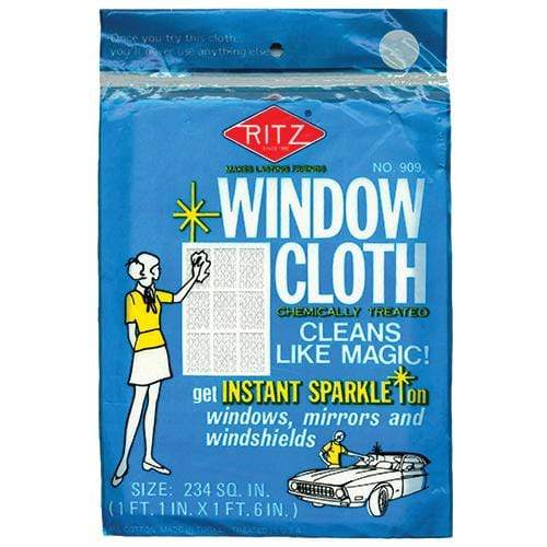 Kitchen & Company Cloth Ritz Window Cloth