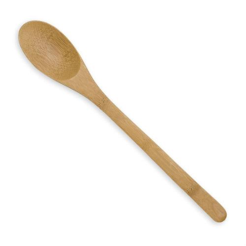 Kitchen & Company Spoon SCI 14" Bamboo Cooking Spoon