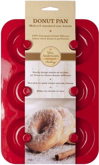 Cupcake & Muffin Pans Silicone Donut Pan