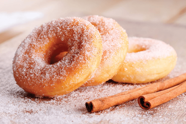 Silicone Donut Pan