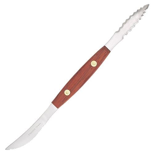 Kitchen &amp; Company Fruit Gadget Squirt-Free Grapefruit Knife