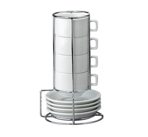 Espresso cup with stack - household items - by owner - housewares sale -  craigslist