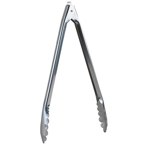 Kitchen &amp; Company Tongs Stainless Steel 12&quot; Tongs
