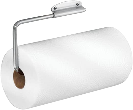 Kitchen &amp; Company Towel Holder Stainless Steel Paper Towel Holder