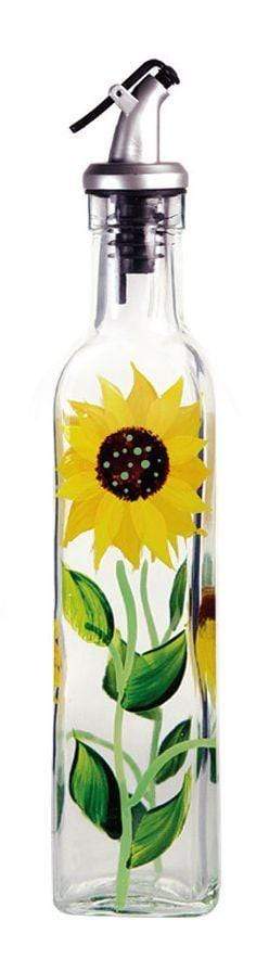 Sunflower Drizzler Bottle 16 oz.