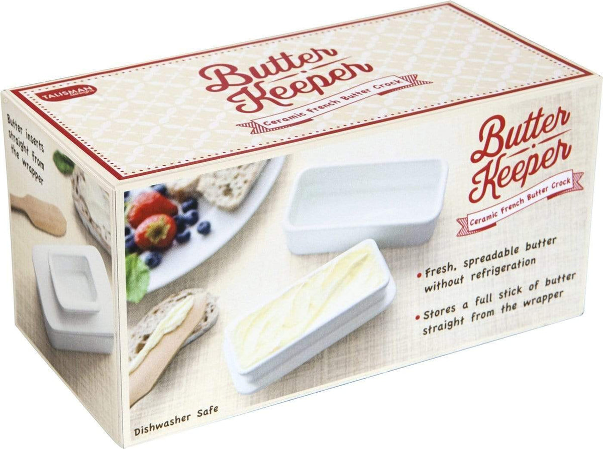 Talisman Butter Keeper